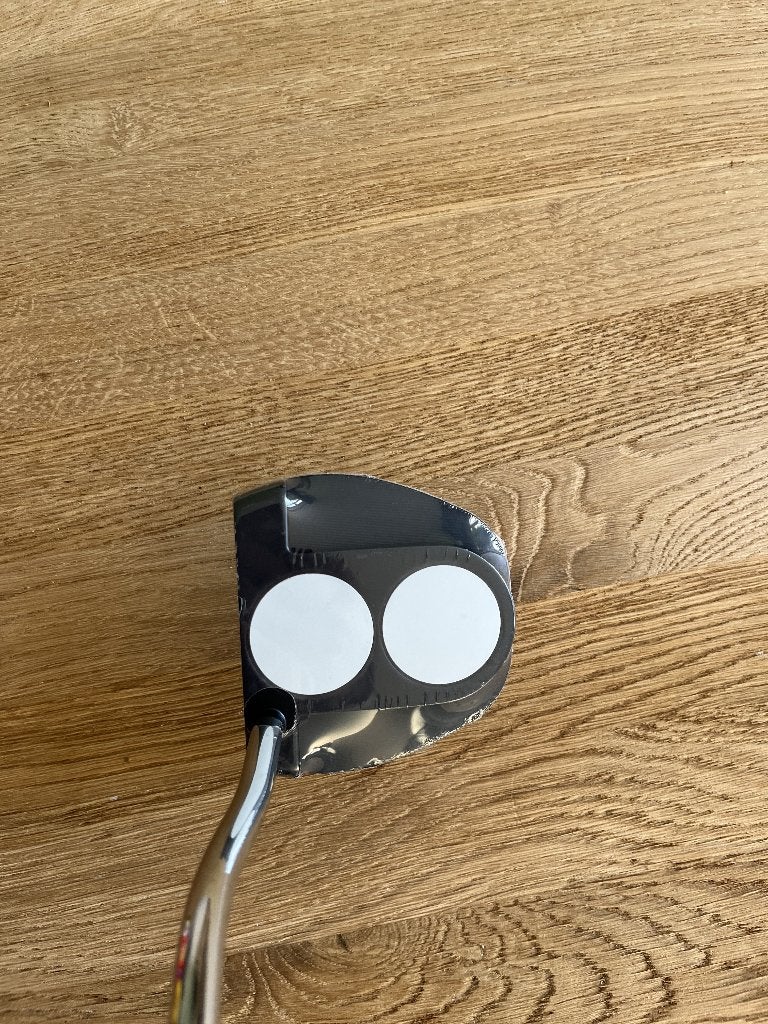 Odyssey Ai One LE 2BALL Jailbird putter 35 inch, Overige merken, Info@callawaygolf.com, Nieuw, Ophalen of Verzenden