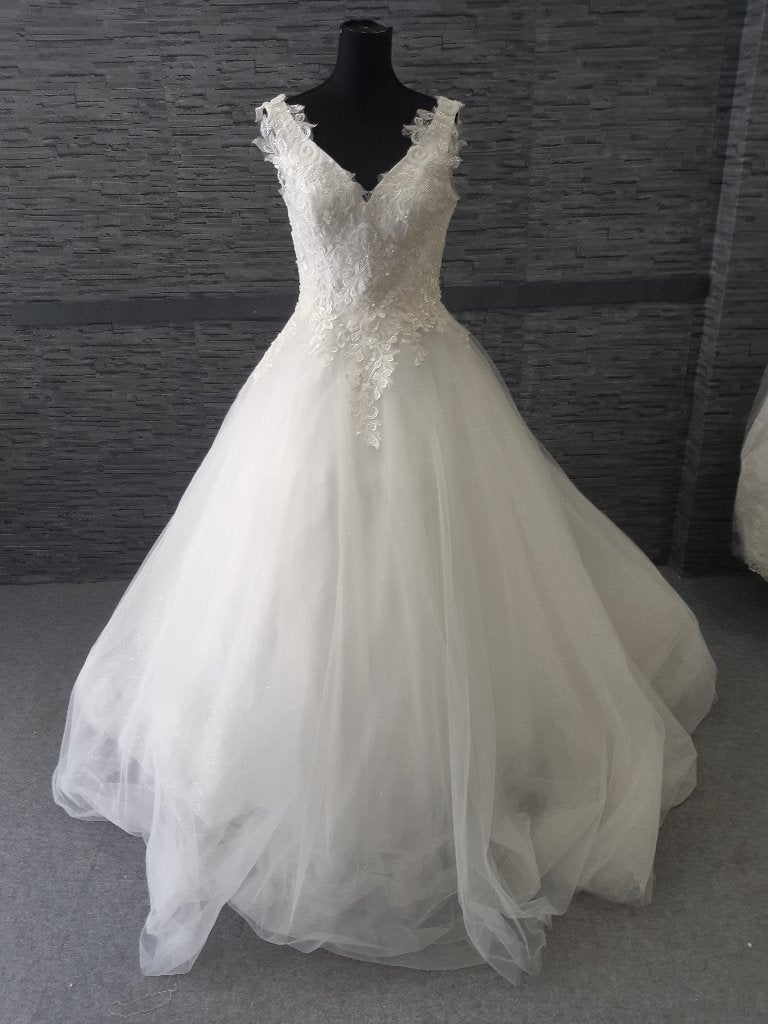 trouwjurk/trouwjurken/bruidsjurk maat 38/40, Kleding | Dames, Trouwkleding en Trouwaccessoires, Ophalen of Verzenden, Nieuw, Overige kleuren