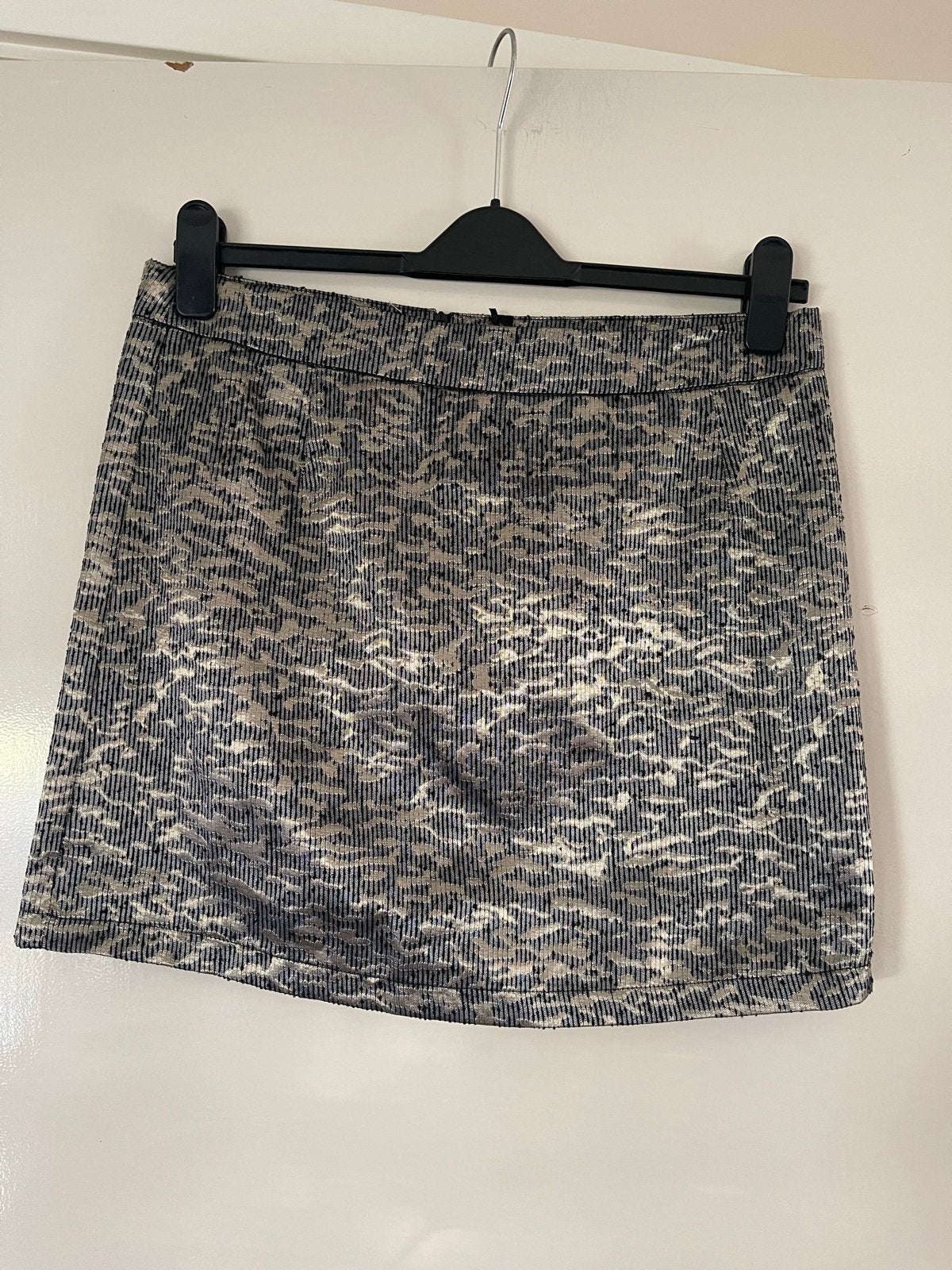 Tramontana Jacquard Minirok - maat L, Verzenden, Zwart, Maat 42/44 (L), Nieuw