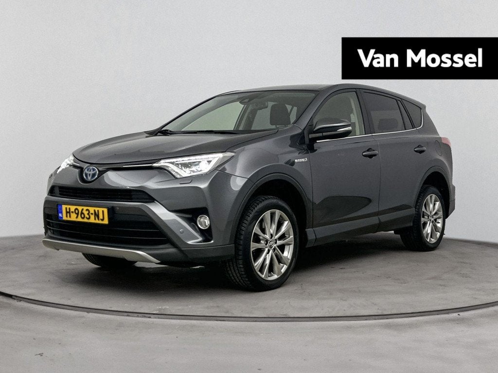 Toyota RAV4 2.5 Hybrid Executive | Trekhaak | Cruise Control