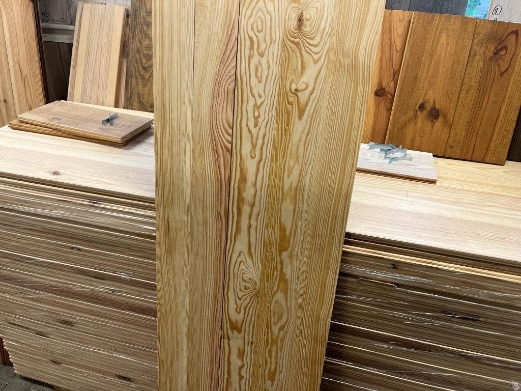 Grenen vloerdelen , planken 21 x 100mm zonder vellingkant, Ophalen of Verzenden, Nieuw, 75 m² of meer, Parket