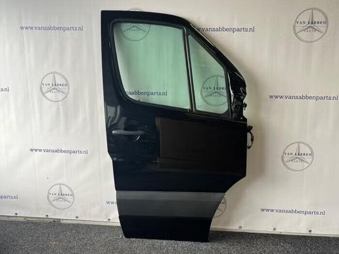 Portier 2Deurs rechts van een Mercedes Sprinter (040), Ophalen of Verzenden, Gebruikt, Deur
