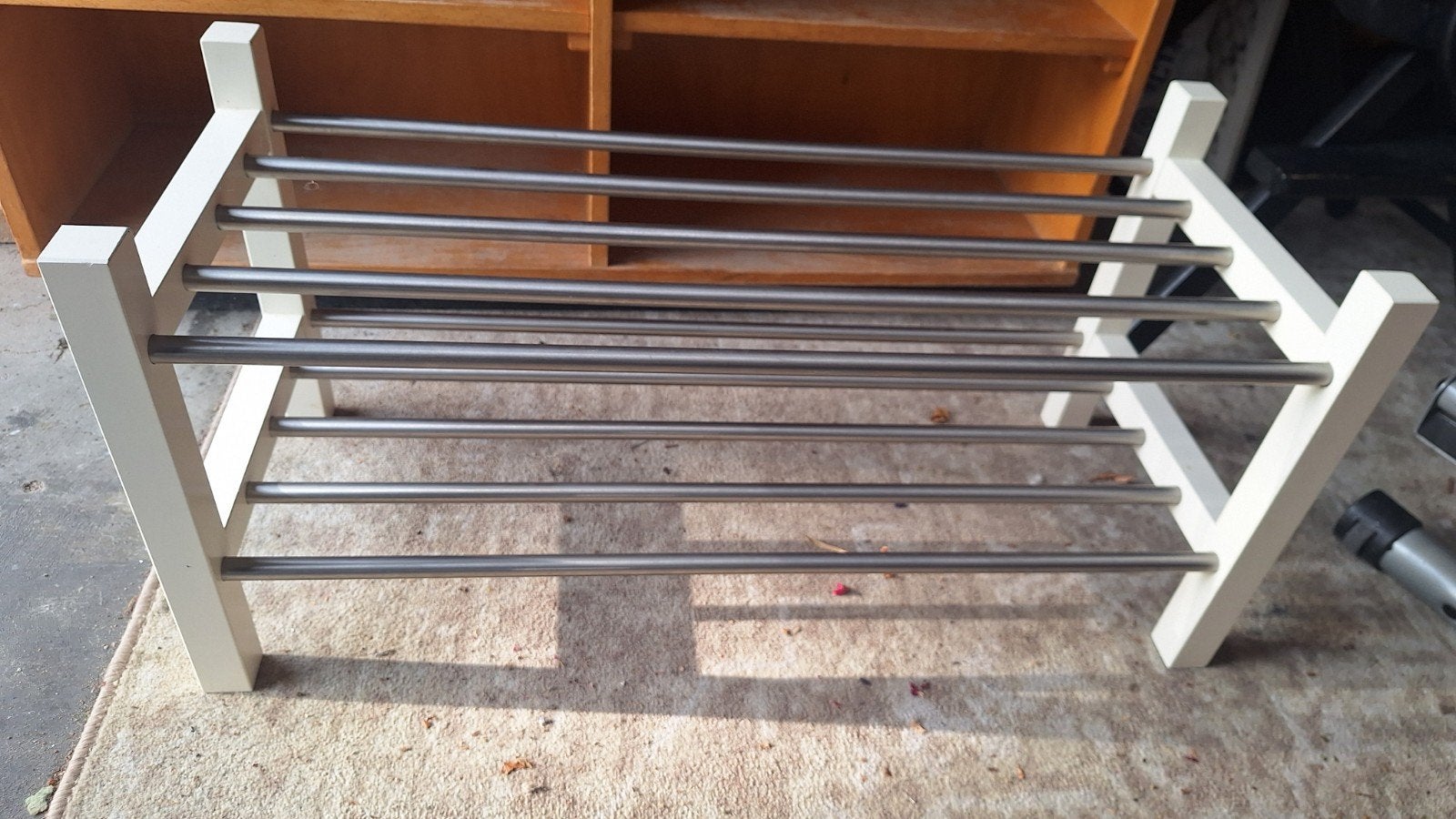 IKEA schoenenrek z.g.a.n., Huis en Inrichting, Ophalen, Zo goed als nieuw