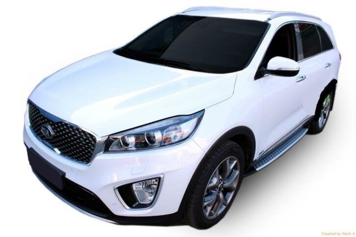 Treeplanken KIA Sorento 2015 - 2020 NIEUW !!!!, Auto-onderdelen, Kia, Nieuw, Jan Sangerslaan 16, MBG