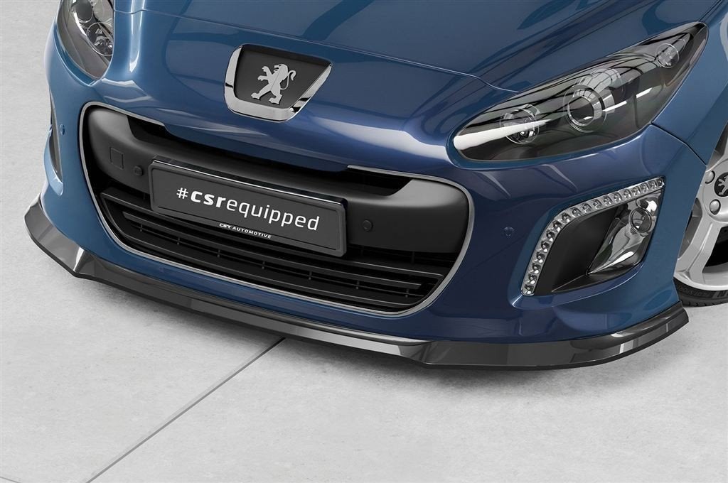 CSR Automotive Splitter Spoiler Peugeot 308 CC CSL938, Verzenden, Automotive Parts, A.parts@hotmail.nl, Trasmolenlaan 12 3447 GZ Woerden