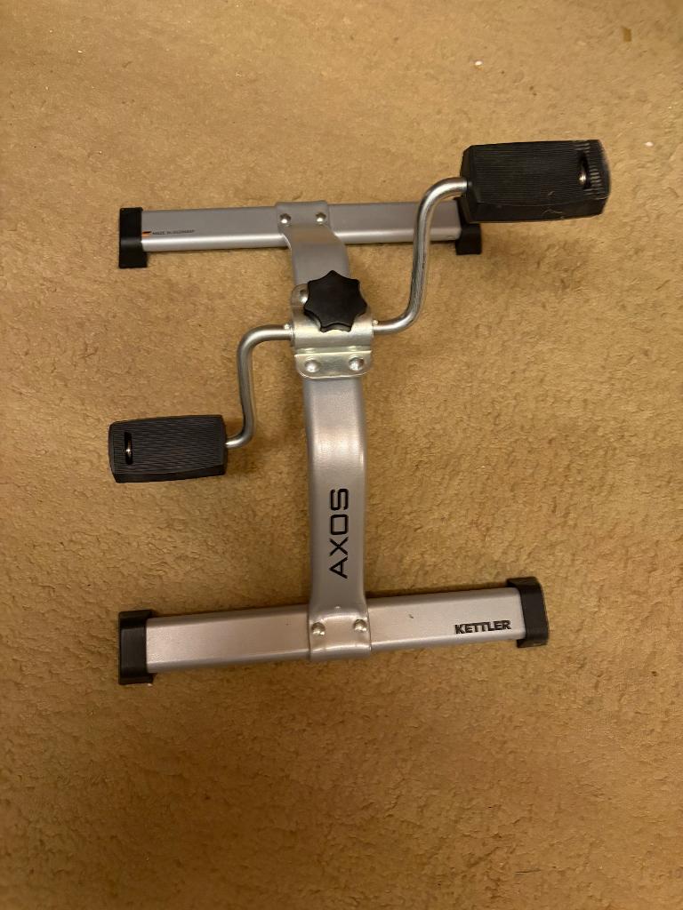 Stoelfiets Kettler, Ophalen, Gebruikt, Benen, Stoelfiets