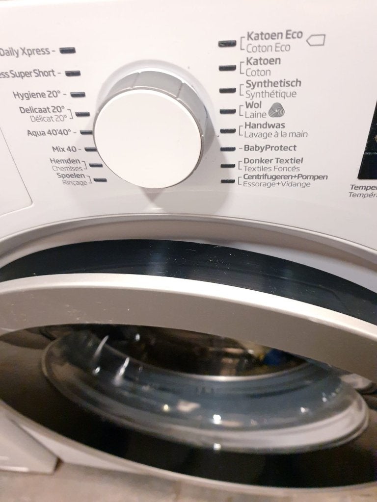 Wasmachine beko 7kg️️️️️️ ️️️A+++ INC GARANTIE, Witgoed en Apparatuur, Wasmachines, Ophalen, Minder dan 85 cm, Zo goed als nieuw