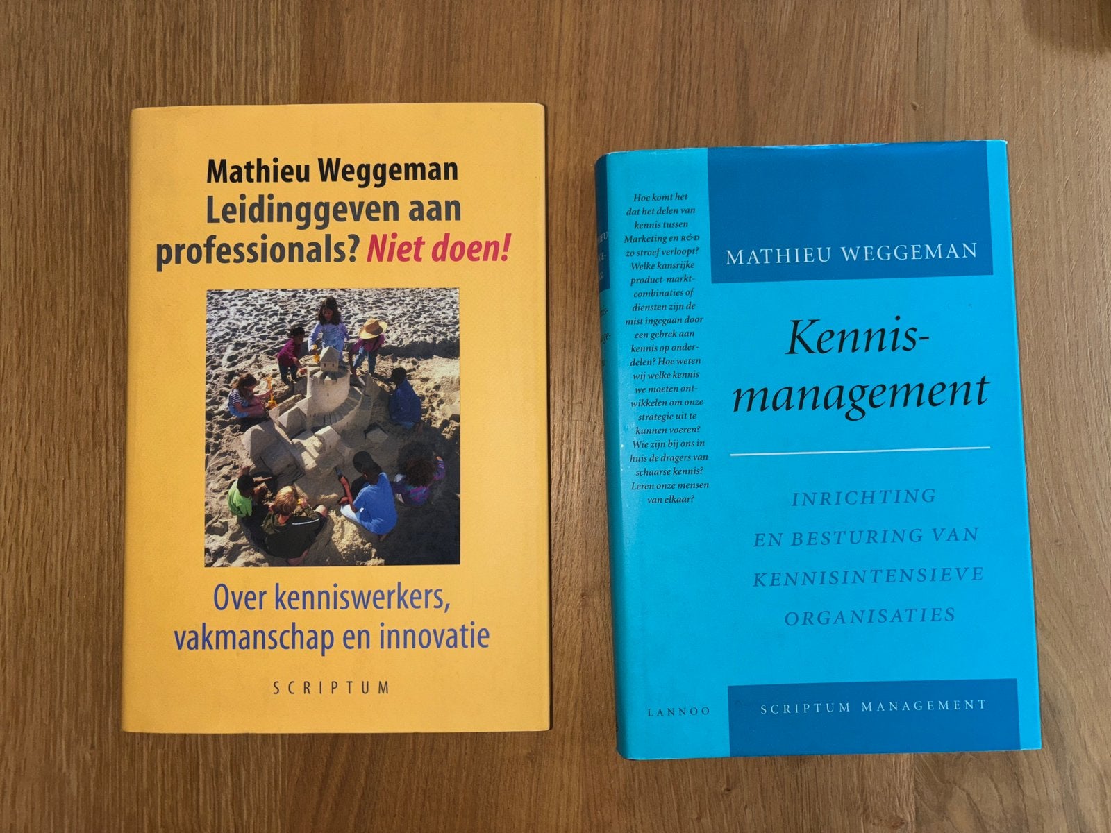 management studieboeken, Boeken, Ophalen of Verzenden, Beta, Zo goed als nieuw, HBO