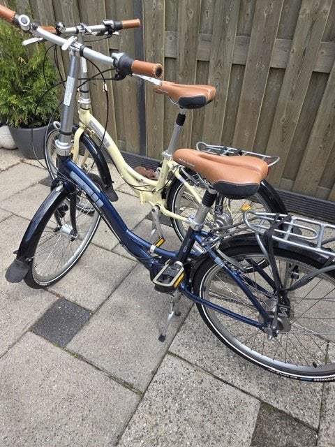 Vouwfietsen Dahon Gilde 7005 aluminium, Ophalen, 20 inch of meer, Gebruikt, Versnellingen