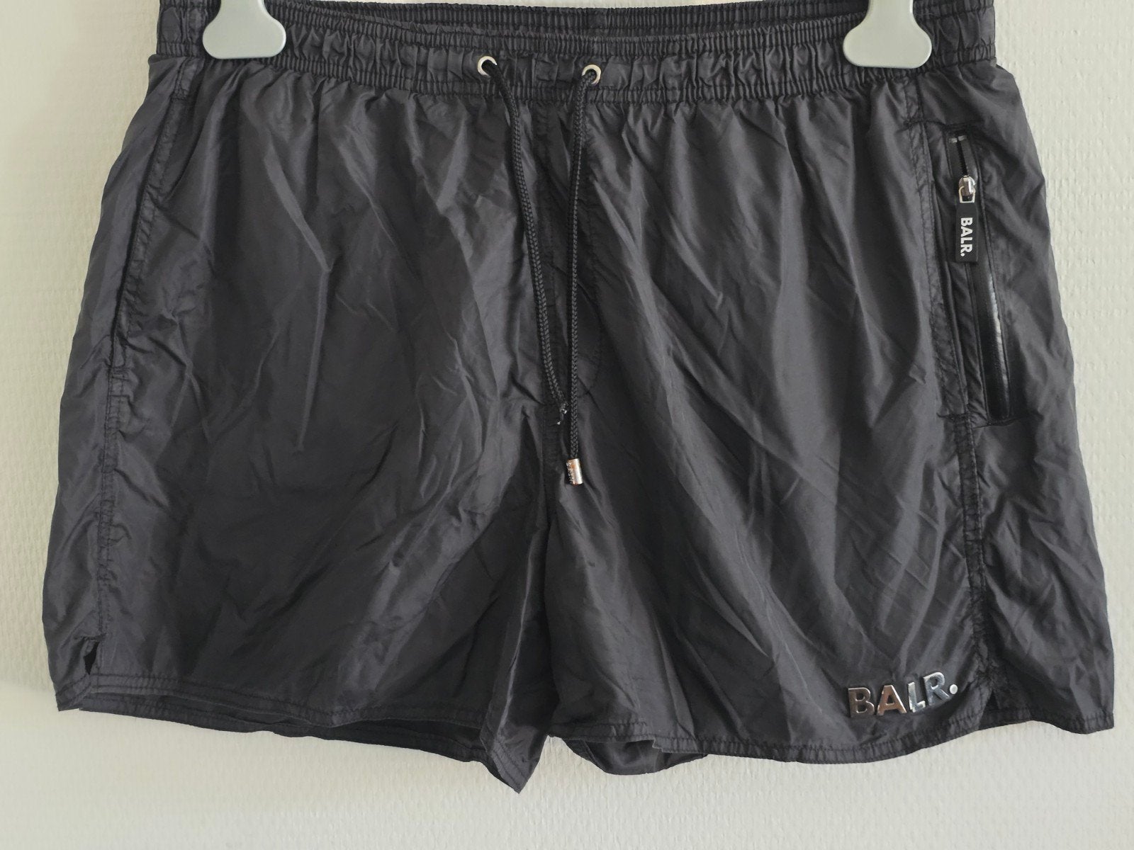 BALR. Zwemshort Zwart - Maat XL, Zwart, Maat 56/58 (XL), Ophalen of Verzenden, BALR.