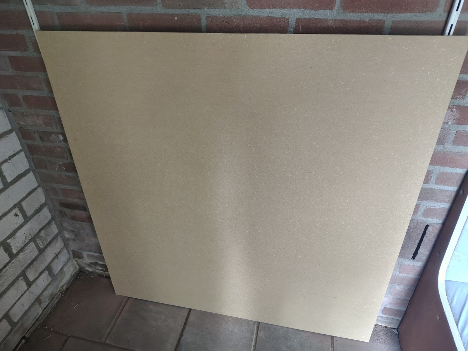 Gratis 3 MDF platen, Ophalen