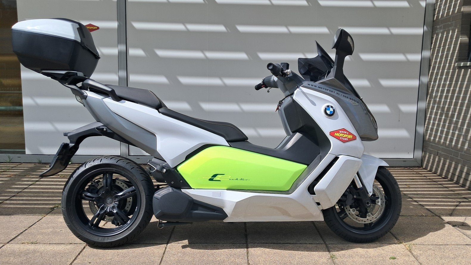 BMW C-Evolution (bj 2014), Motoren, Motoren | BMW, Bedrijf, Scooter