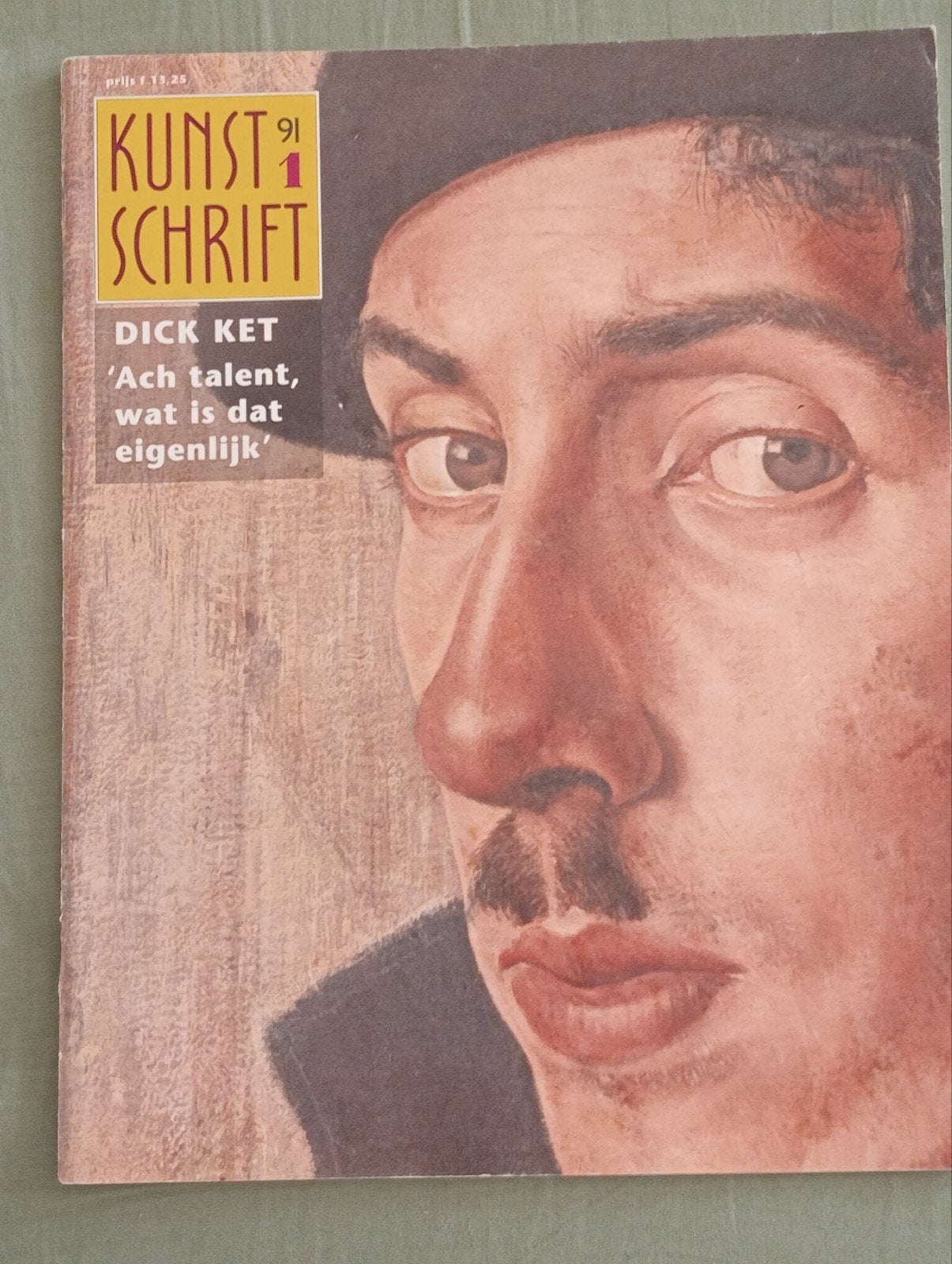 DICK KET A.M. Cassandre, Cafe Gooiland, Edgar Degas, Boeken, Ophalen of Verzenden, Gelezen, Overige onderwerpen, Diverse auteurs