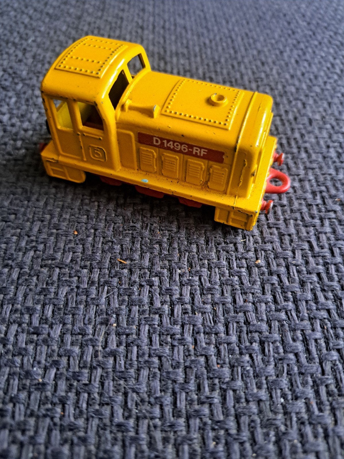 Matchbox lesney model shunter, England, Overige typen, Ophalen of Verzenden, N.b