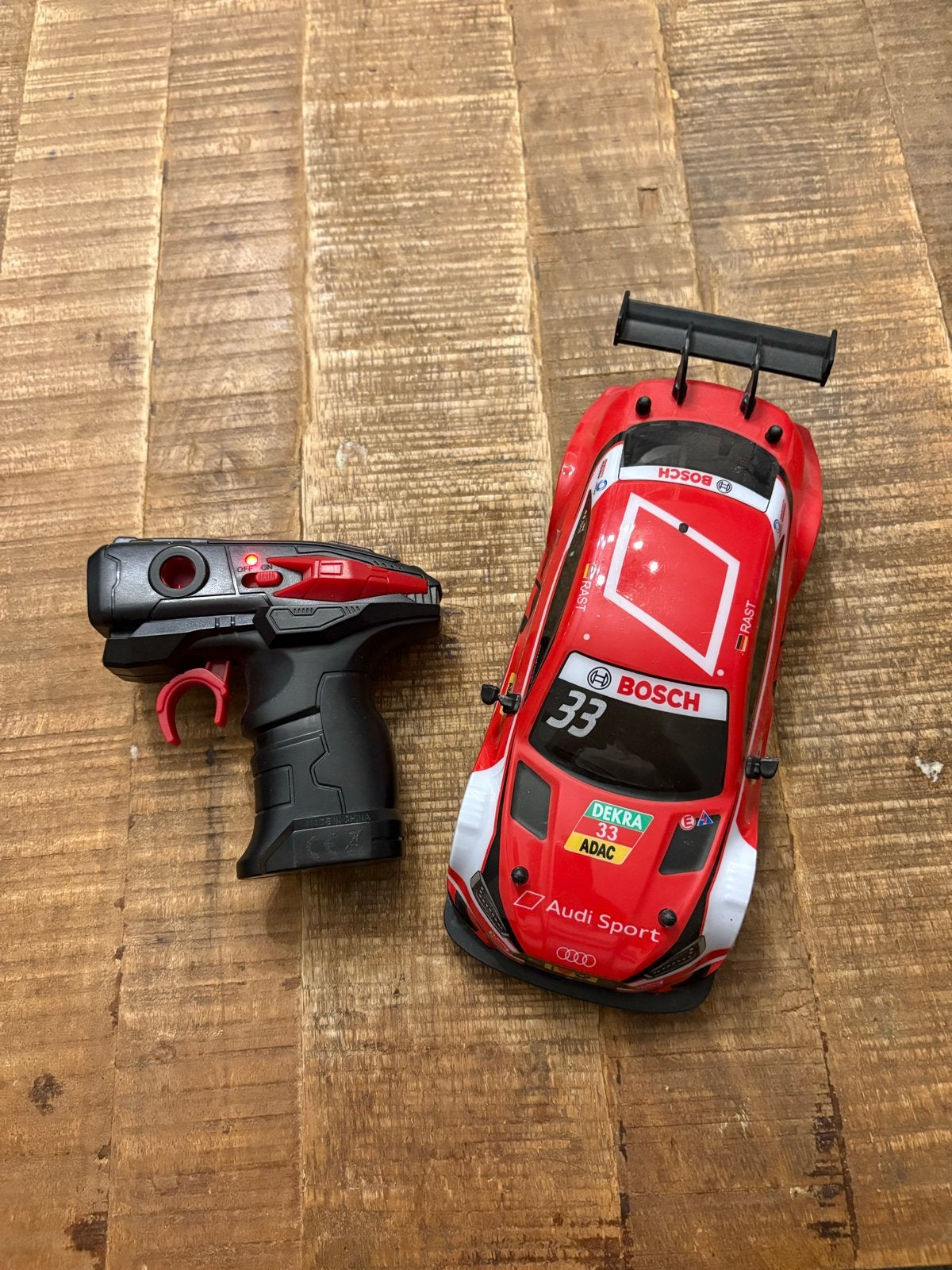 Speelgoed race auto, Ophalen, Overige schalen, Auto onroad