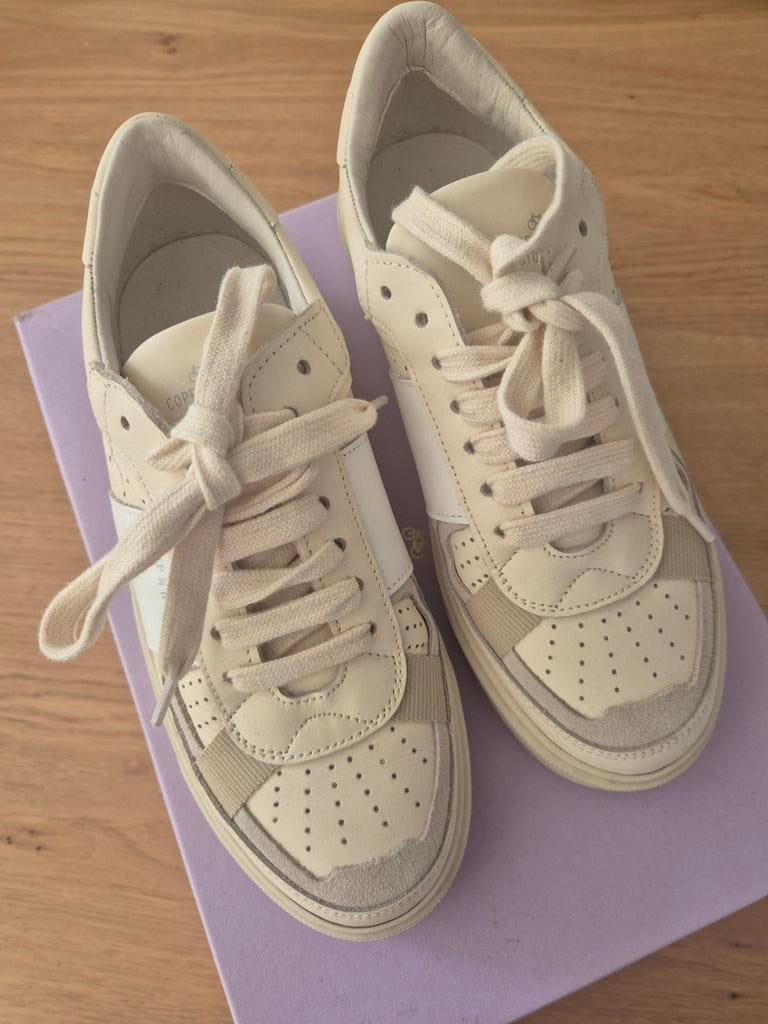 Copenhagen Studios sneakers beige maat 36, Copenhagen Studios, Beige, Ophalen of Verzenden, Sneakers of Gympen