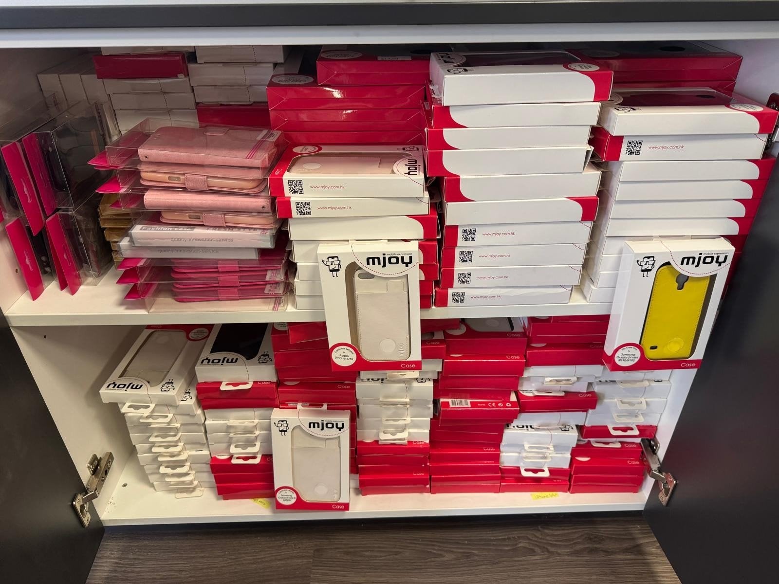 Grote partij telefoonhoesjes en accessoires iPhone & Samsung, Ophalen of Verzenden, Nieuw, Galaxy S2