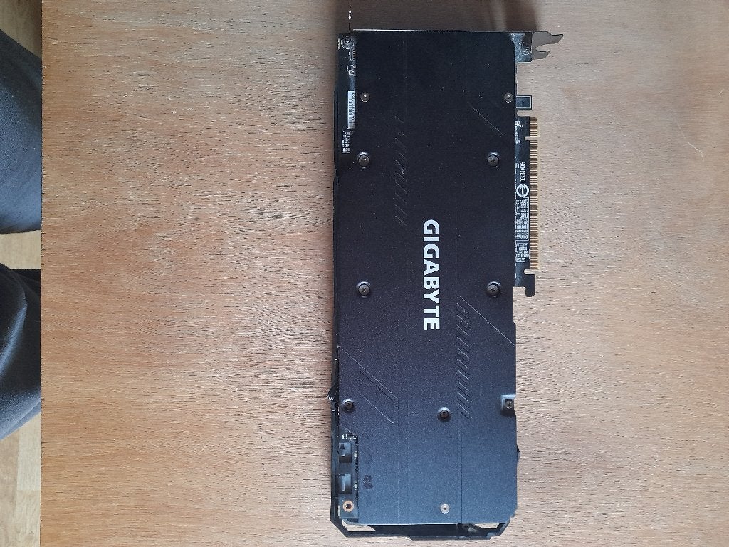 videokaart, PCI-Express 3, Gebruikt, Ophalen of Verzenden, HDMI