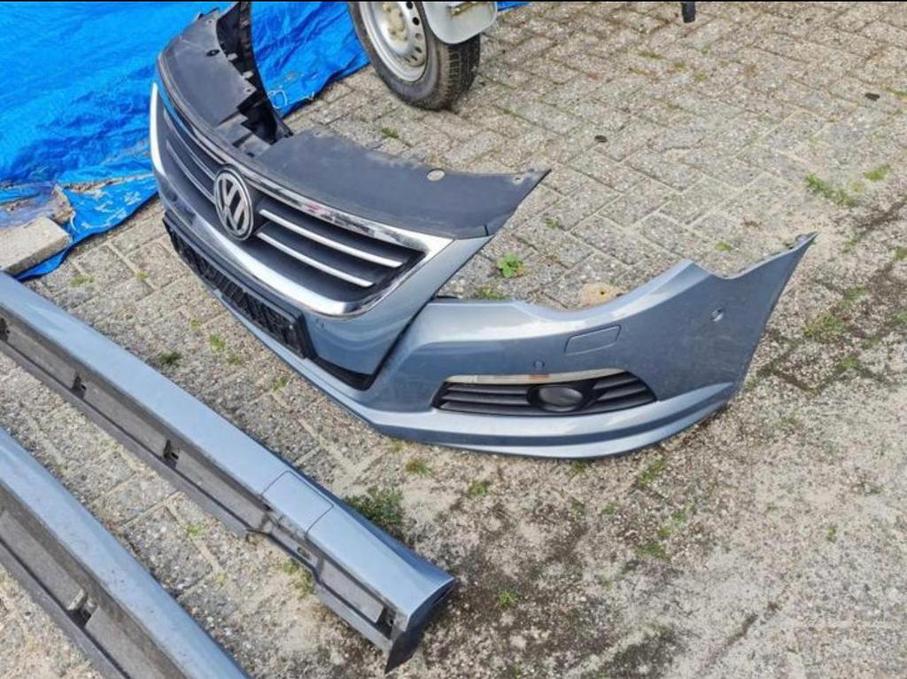 Bodykit Volkswagen Passat cc R-line  origineel compleet, Ophalen, Gebruikt, ., Bumper