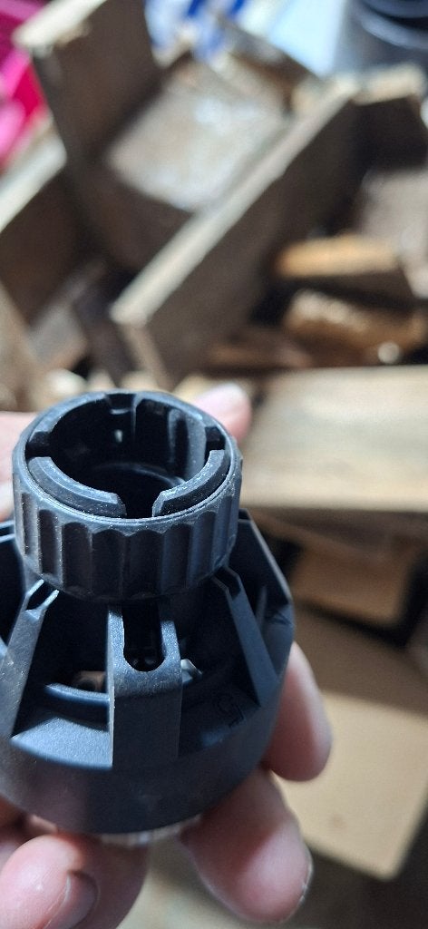 Thermostaat knop danfoss, Ophalen, Nieuw