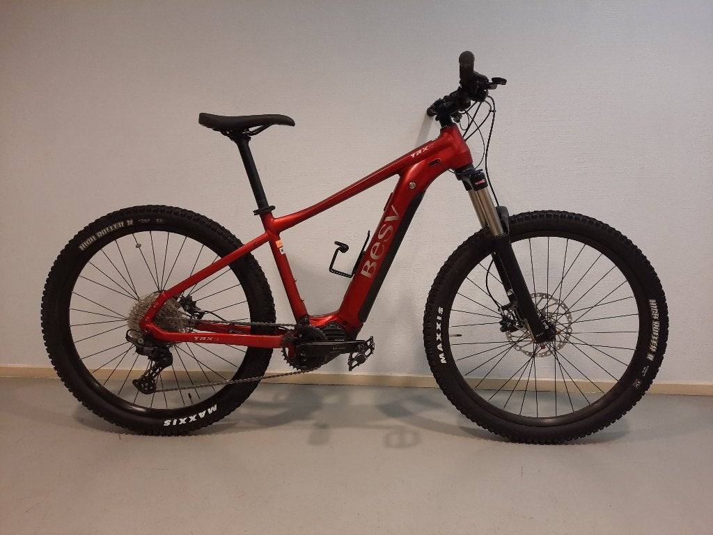 BESV E-MTB / maat S en M, Zo goed als nieuw, Minder dan 47 cm, 50 km per accu of meer, Ophalen