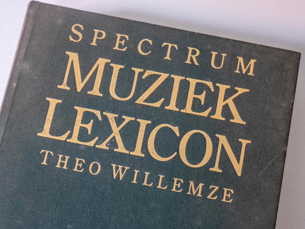 Muziek Lexicon, Overige onderwerpen, Ophalen, Gelezen, Los deel