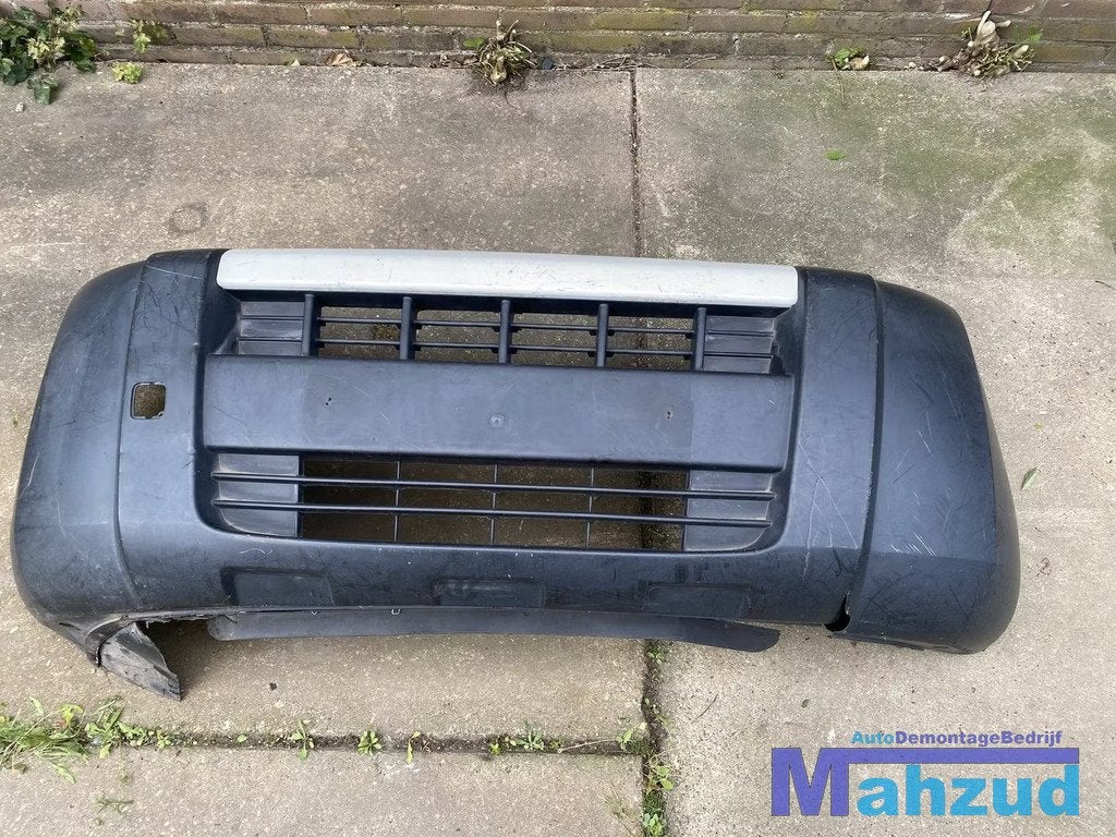 FIAT FIORINO Voorbumper 2007+, Auto-onderdelen, Gebruikt, Voor, Stellantis Europe S.p.A., Ophalen of Verzenden