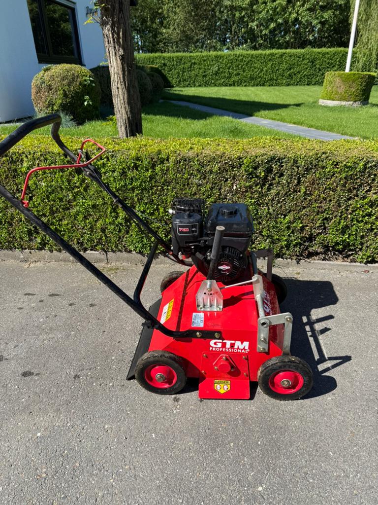 GTM Professional GTV5, Ophalen, Gebruikt, Benzine