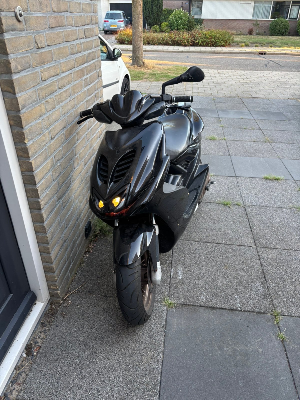 Gezocht 2 takt scooters, Fietsen en Brommers, Ophalen of Verzenden