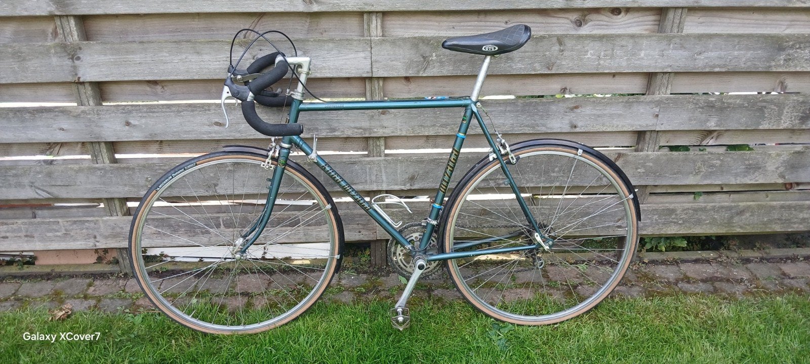 Koga Miyata Vintage Racefiets Traveller, Ophalen, 28 inch, Gebruikt, 57 tot 61 cm