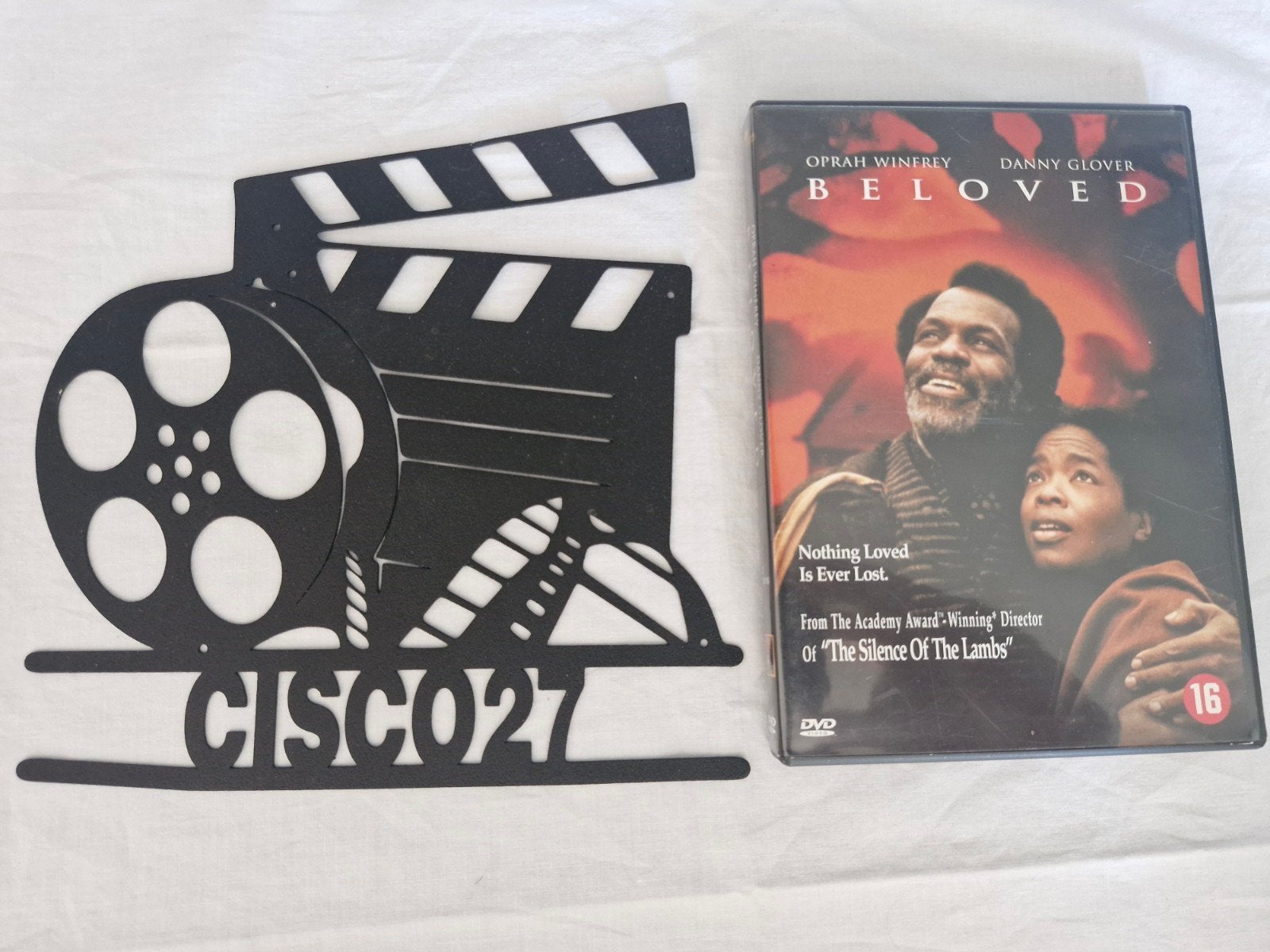 Beloved, Vanaf 16 jaar, Duits, Overige genres, Nederlands