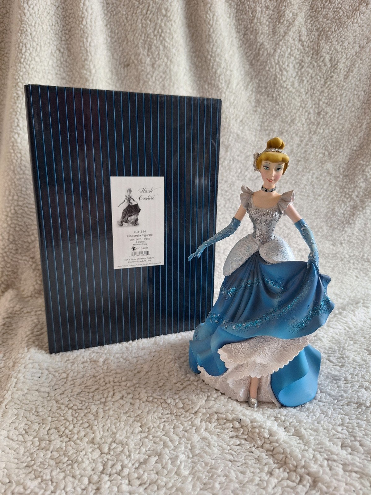 Disney Haute Couture Assepoester Figuur, Ophalen of Verzenden, Zo goed als nieuw