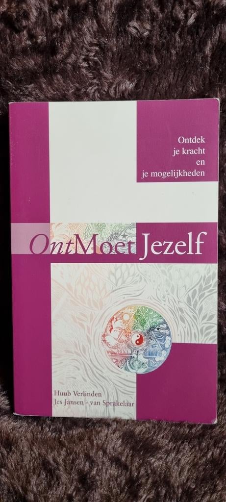 J. Jansen-van Sprakelaar - Ontmoet jezelf, Ophalen of Verzenden, Gelezen, J. Jansen-van Sprakelaar; H. Verlinden