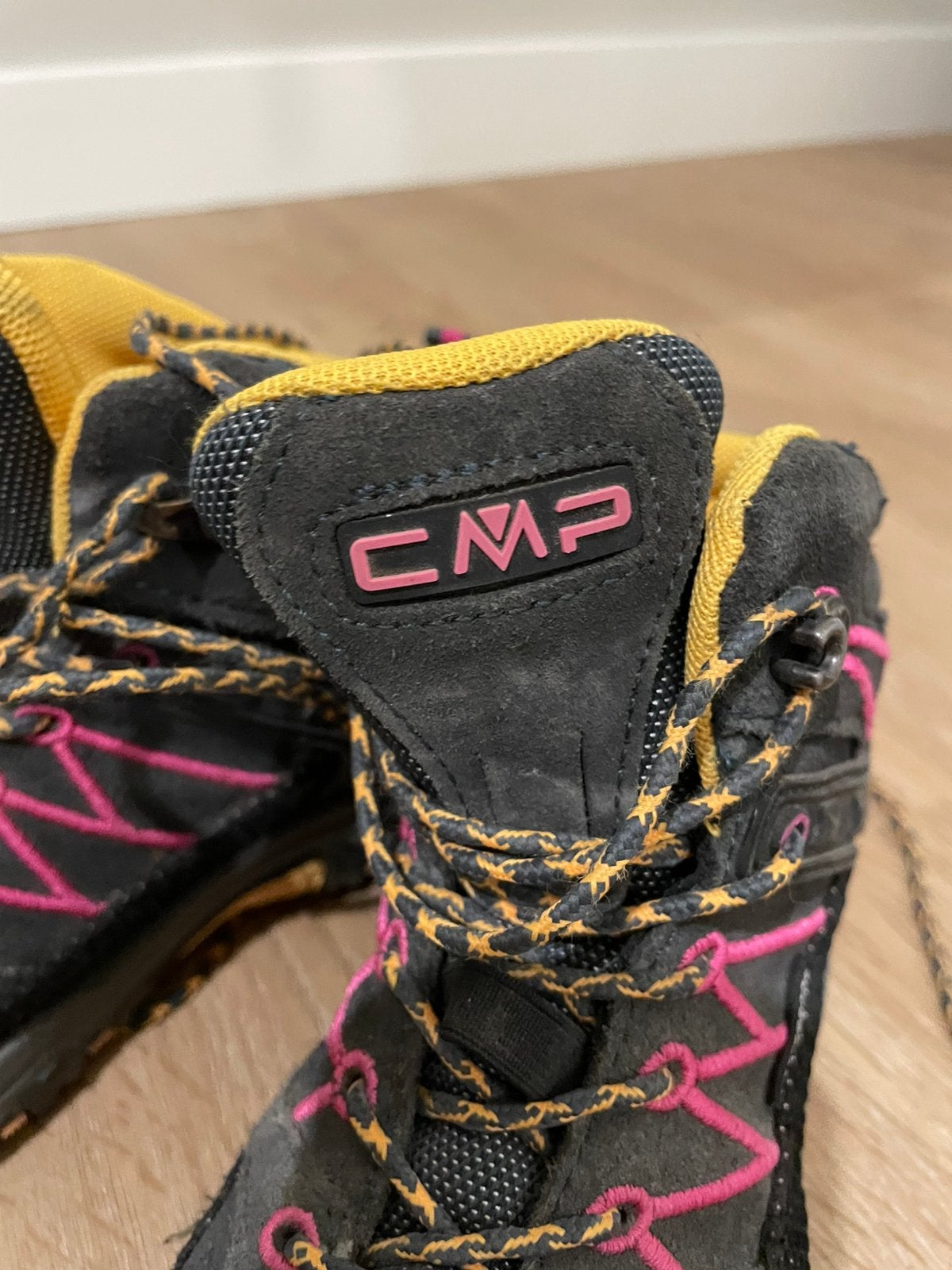 Bergschoenen wandelschoenen CMP maat 31, Jongen of Meisje, Schoenen, Ophalen of Verzenden, Zo goed als nieuw