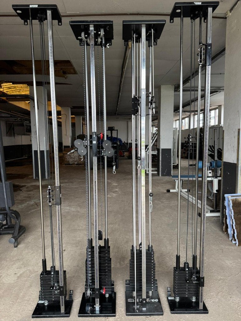 14 KG Pulley / Katrolgewicht – Fitnessapparatuur, Gebruikt, -, -, Overige typen