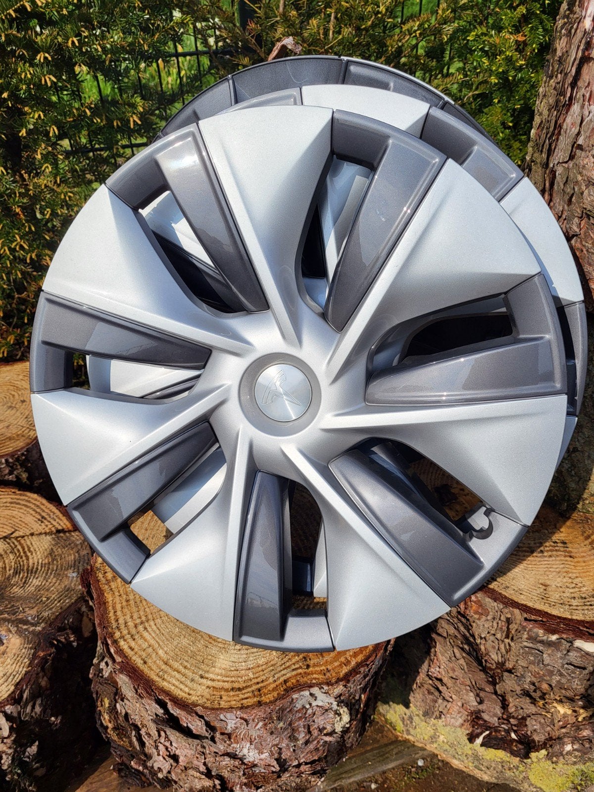 2x Tesla Model Y 19" wieldoppen, Ophalen of Verzenden