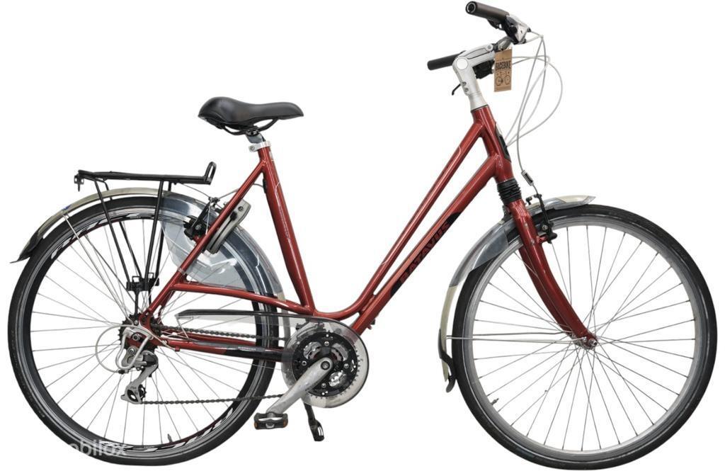 Damesfiets Batavus Ventoux Easy 28"/51cm/21ver - Levering, 9713 Bv Groningen, Batavus, 56 cm of meer, Facebikenl@gmail.com