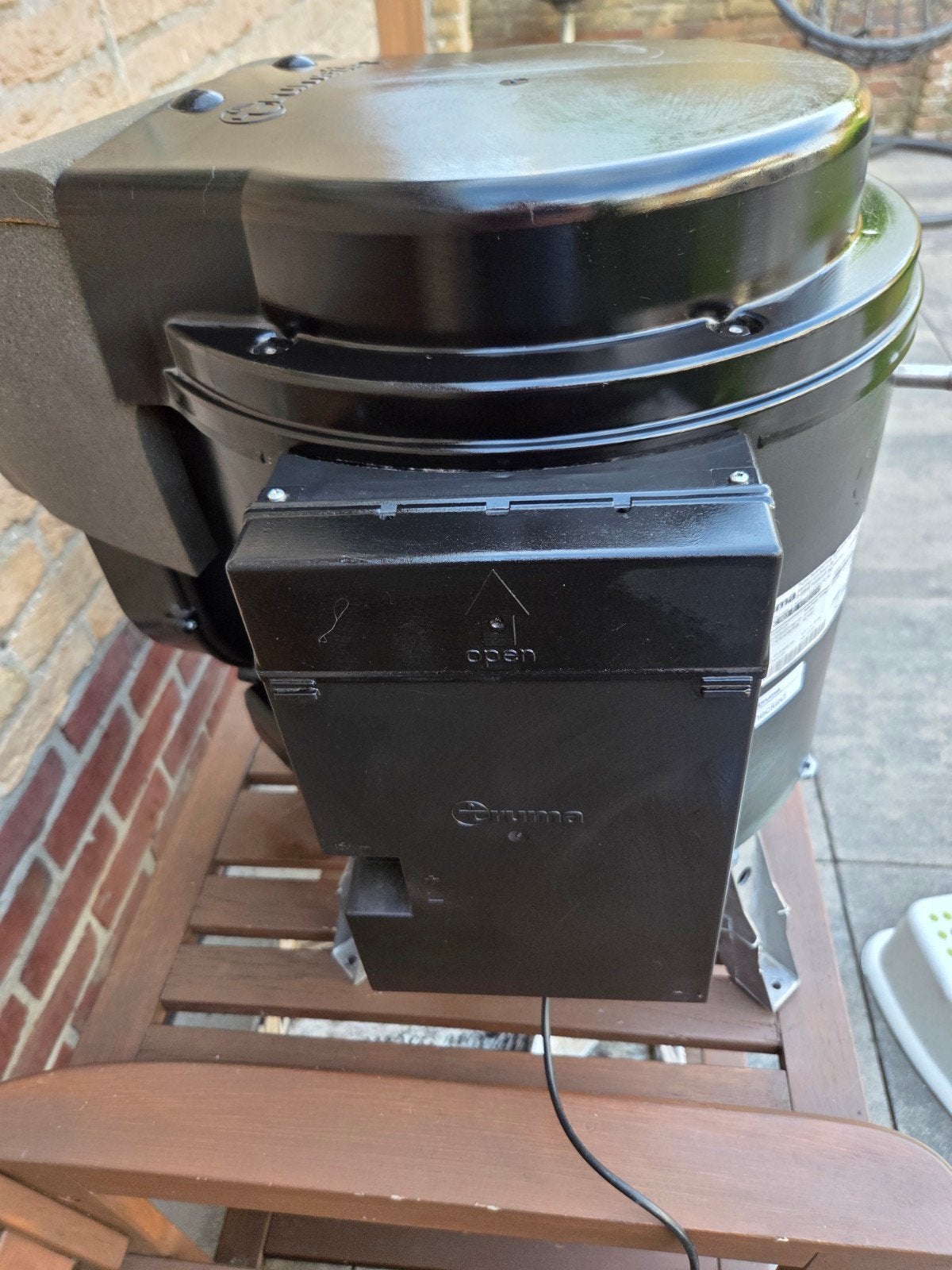 Truma Combi C603 kachel/boiler izgs !, Caravans en Kamperen, Camper-accessoires, Ophalen