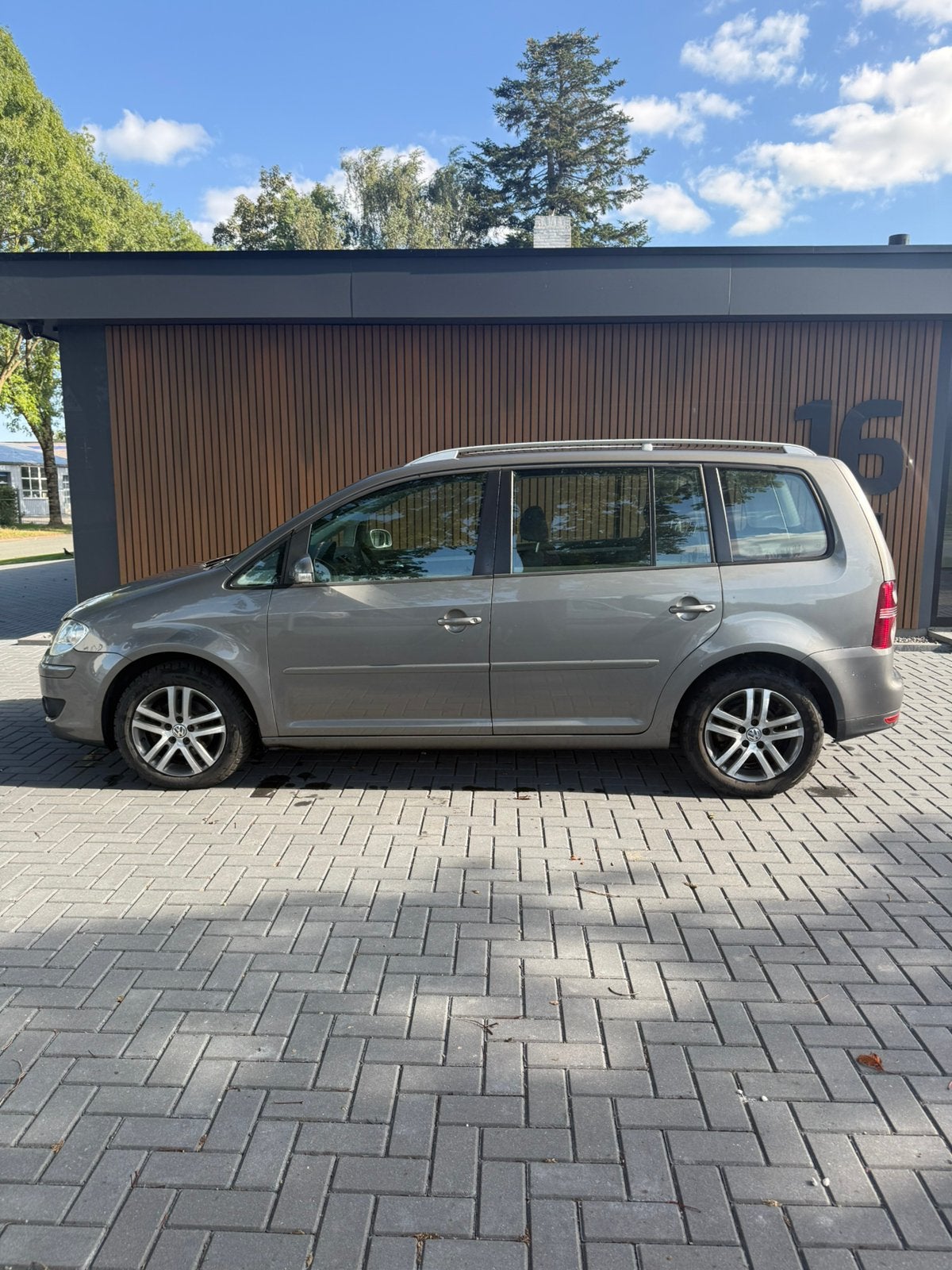 Volkswagen Touran 1.4 TSI DSG 2008 |Cruise | Stoelverwarming, 4 cilinders, Origineel Nederlands, Particulier, Zilver of Grijs
