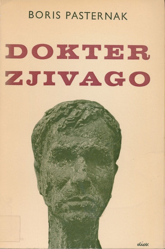 Pasternak, Boris :  Dokter Zjivago, Ophalen of Verzenden, Gelezen