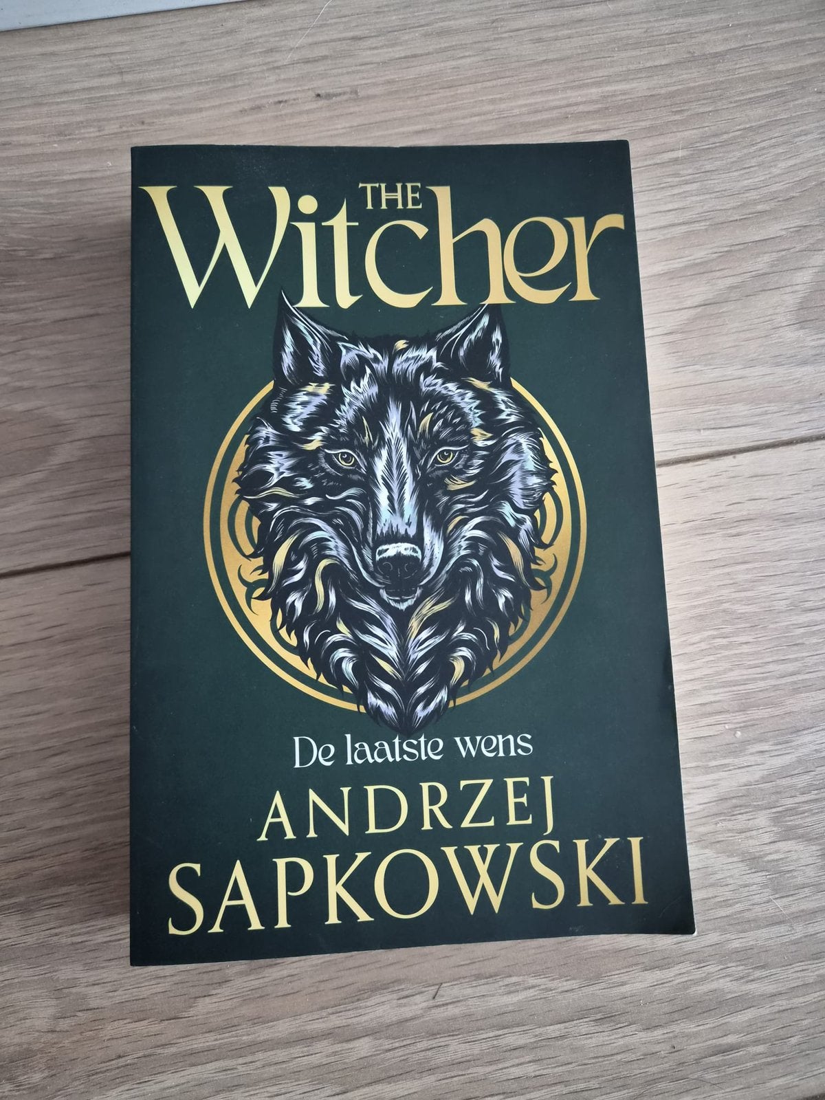 The Witcher, nieuw, Boeken, Ophalen of Verzenden, Nieuw