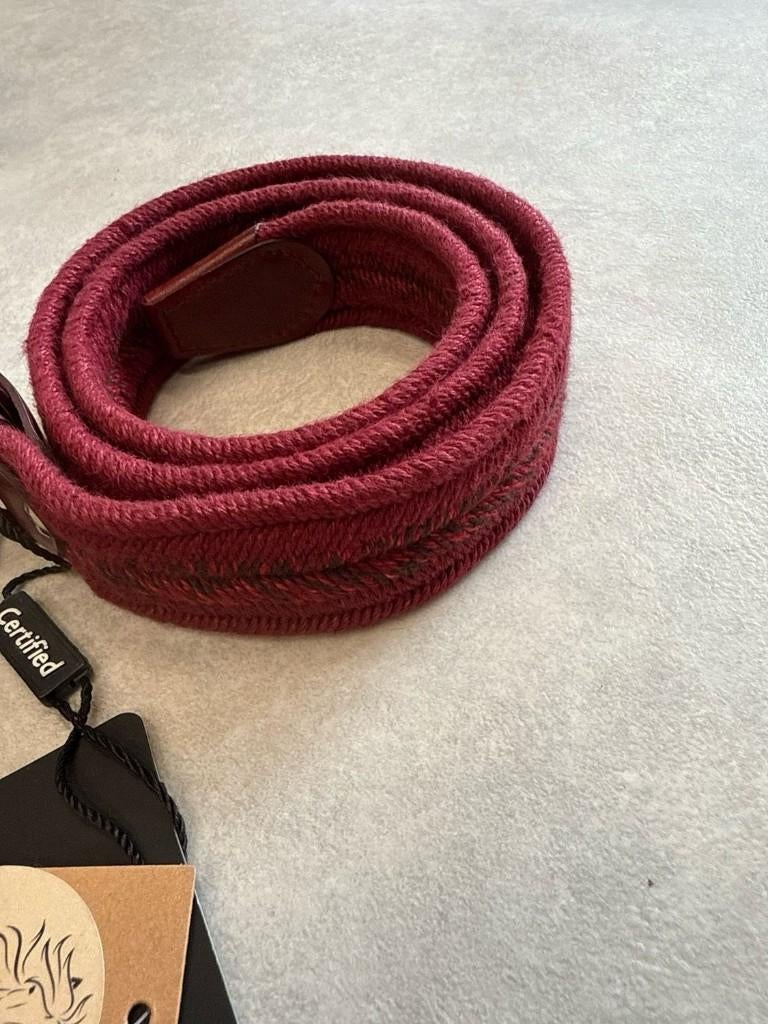 Equiline riem rood 90, Ophalen of Verzenden, Nieuw, Overige soorten, Overige typen