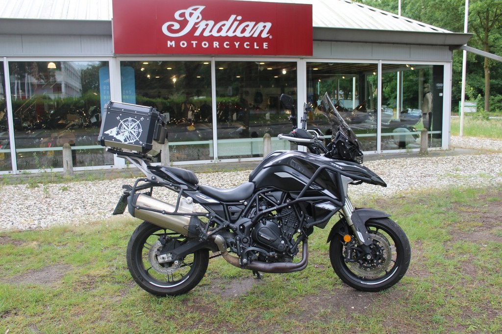 Benelli Andere TRK 702, Motoren, Motoren | Benelli, Bedrijf, Sport, 702 cc, Meer dan 35 kW