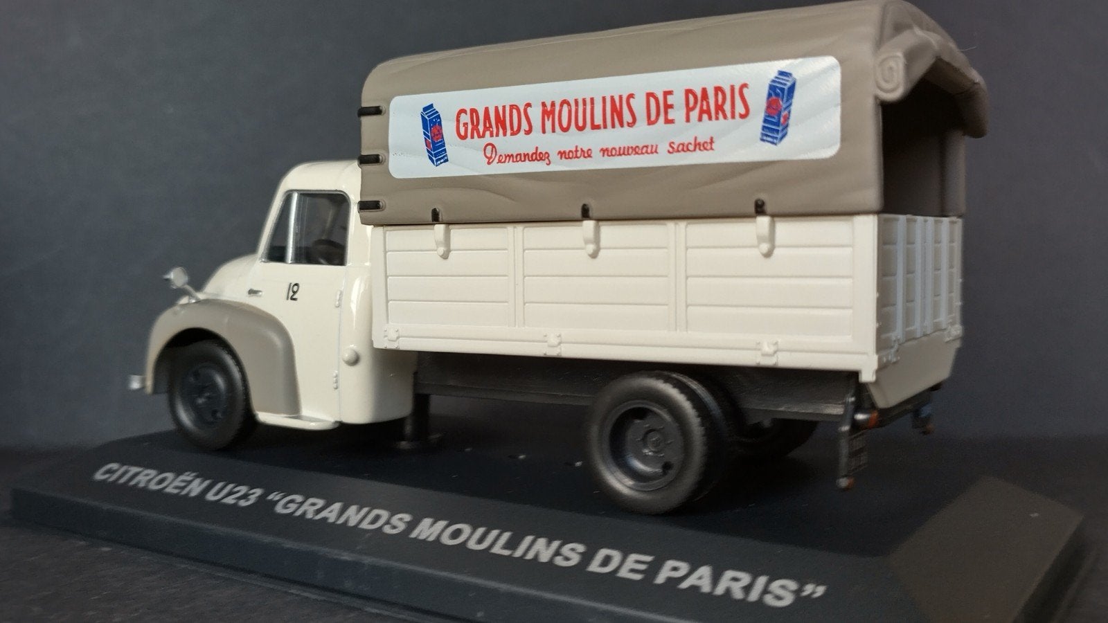 Citroen U23 Grands Moulins de Paris 1:43 Altaya Ixo Po, Overige merken, Auto, ., Nieuw