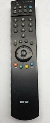 Loewe Control 300 DVD afstandsbediening, Ophalen of Verzenden, Dvd