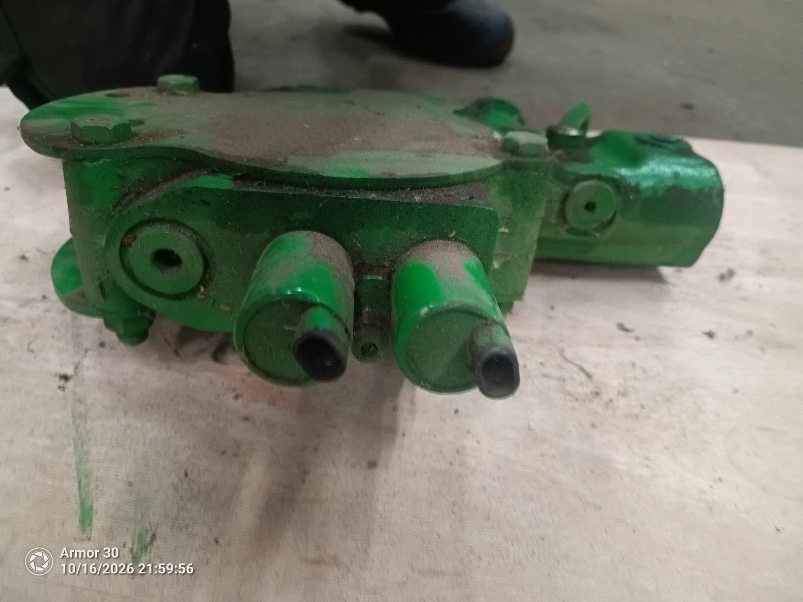John Deere Ventielsectie RE262092 / RE220955 Nieuw, Ophalen of Verzenden