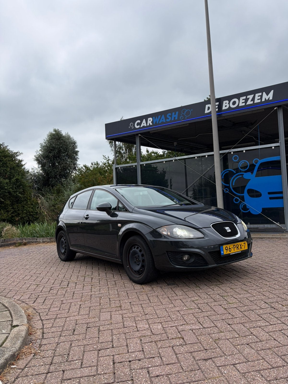 Seat Leon 1.2 TSI 140PK 2011 Grijs, Auto's, Seat, Voorwielaandrijving, 4 cilinders, Leon, Origineel Nederlands