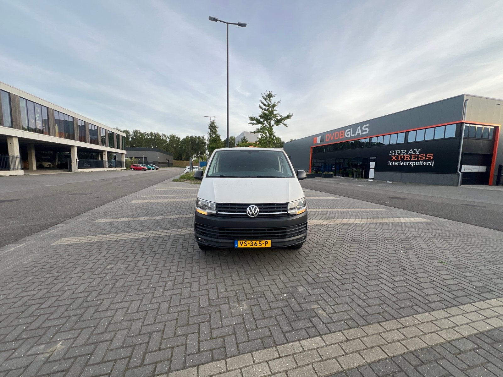 Volkswagen Transporter 2.0 D 75KW 2016, Voorwielaandrijving, Zwart, Volkswagen, Wit