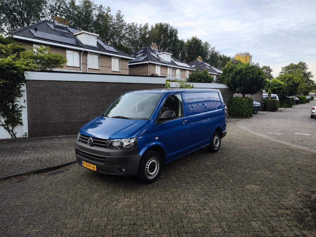 Volkswagen Transporter 2.0 TDI NAP 2012 /topstaat/geen BTW!, Auto's, Bestelauto's, Voorwielaandrijving, Euro 5, 4 cilinders, Mistlampen