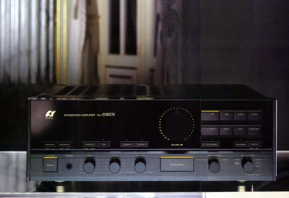 Gezocht: Sansui au x701 of au x901, Audio, Tv en Foto, Overige merken, Gebruikt, Ophalen of Verzenden, 120 watt of meer